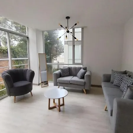 Espectacular Departamento Norte 3 Habitaciones Quito Exterior photo