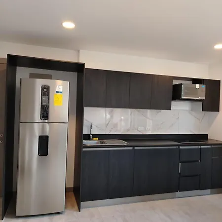 Espectacular Departamento Norte 3 Habitaciones Quito Exterior photo