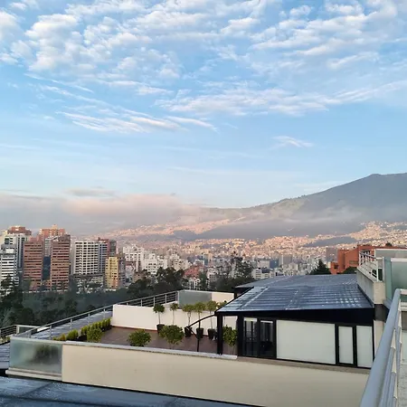 Espectacular Departamento Norte 3 Habitaciones Quito Exterior photo