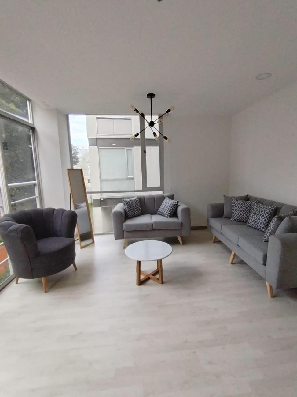 Espectacular Departamento Norte 3 Apartment Quito